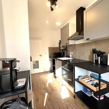 Apartment Ferienwohnung Gunzenhausen, Innenstadt, Dachterrasse, Stellplatz Gunzenhausen